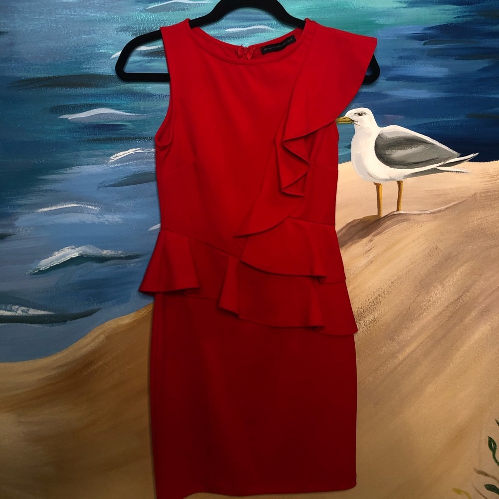 Business attire dress